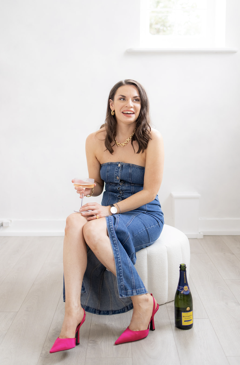 Weiz Styles Wandsworth London Personal Stylist and Colour Analysis