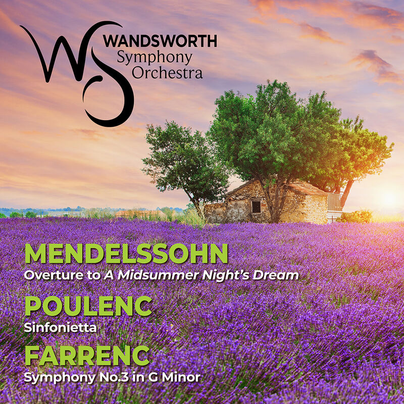 Wandsworth Symphony Orchestra Summer Concert