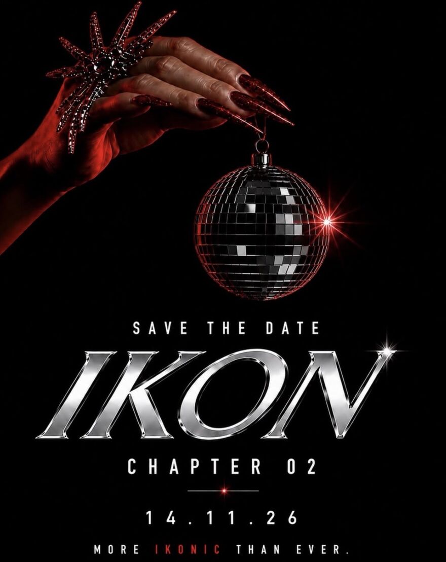 IKON chapter 2 poster 