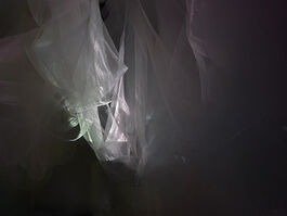 Clouds: Elevated in the Spirit to Matter exhibition