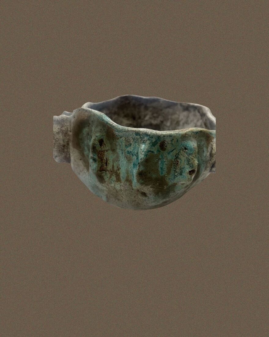 a bowl