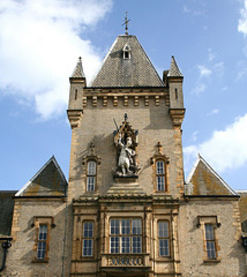 Main Tower RVPB