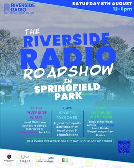 Riverside Radio Roadshow