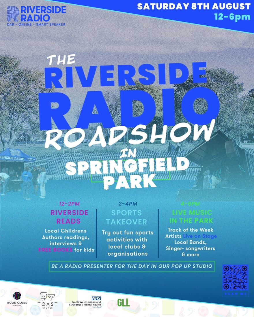 Riverside Radio Roadshow