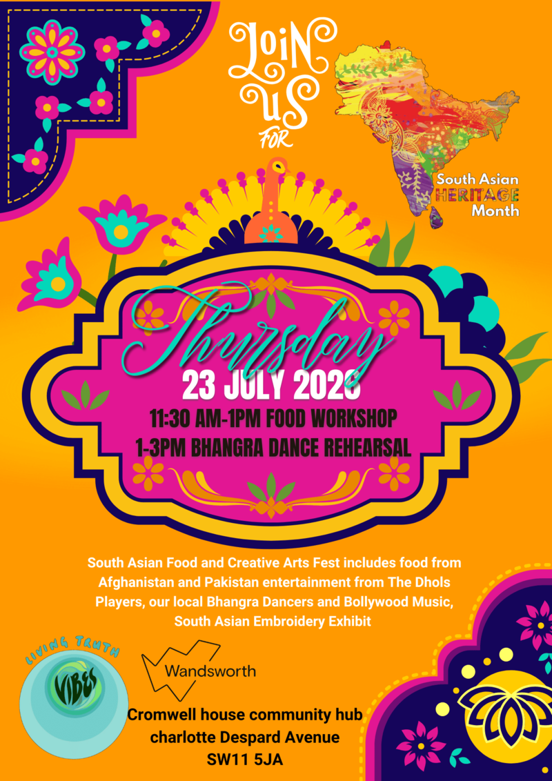 Last event (big celebration) will take place  on Thursday 23 July 2026 (change of date) nothing on Friday 24th