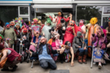 Dende Collective - Wandsworth Masquerade