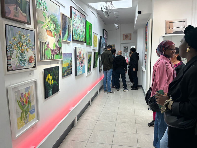 Call for artists