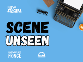 Scene Unseen 1600 X 1200