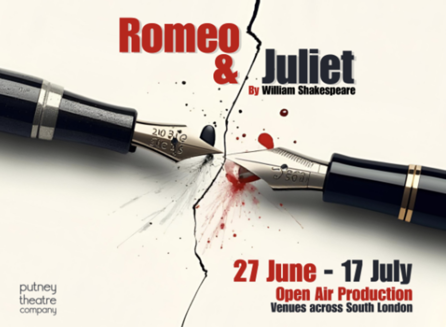 Romeo & Juliet by William Shakespere. 