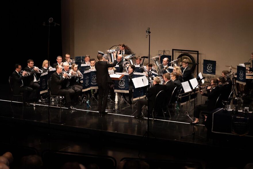 Putney and Wimbledon Brass Band