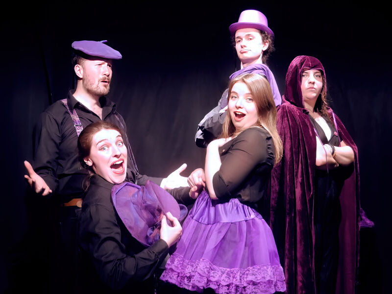 Improvesarios group photo