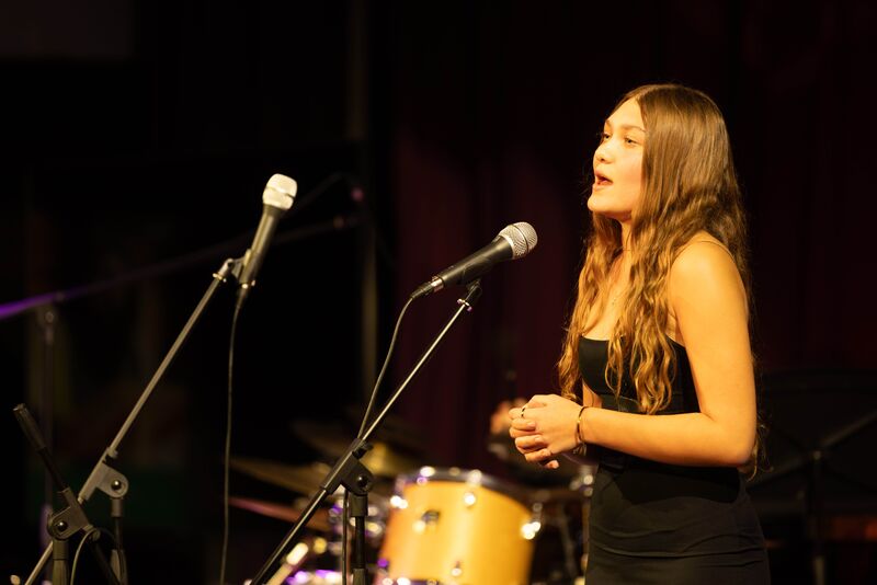 Streatham and Clapham High School featured singers