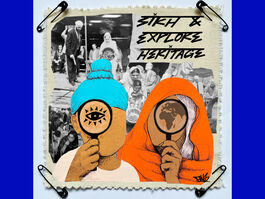 Promotional image for event & creative activity 