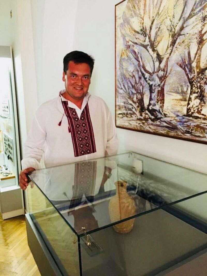  “Donation to the museum and exhibition organization”
