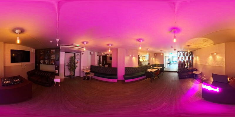 Simul Place - Private Hire Panorama