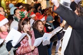 World Heart Beat Christmas Community Concert
