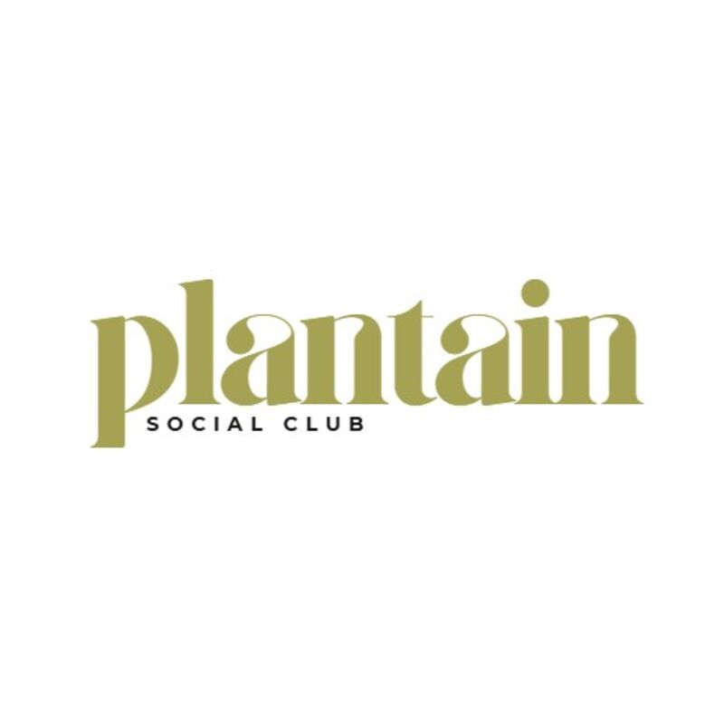 Plantain social club logo