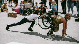 Stopgap Dance Company - Liberty 2023