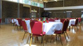 Wilditch Community Centre Main Hall