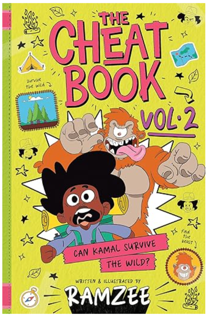 Cover of  The Cheat Book Volume 2