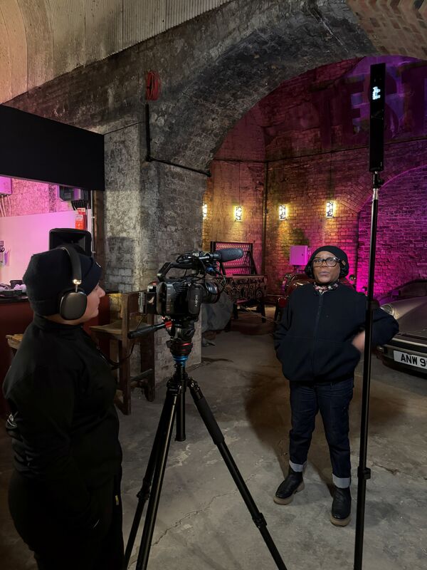 Carmen (video still), 2025, Sonia Boyce
