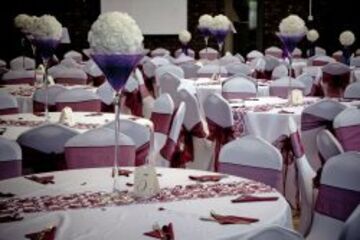 tale with decorations