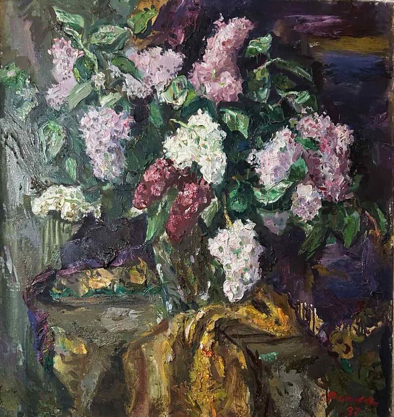 Lilac, Oleksandr Repka