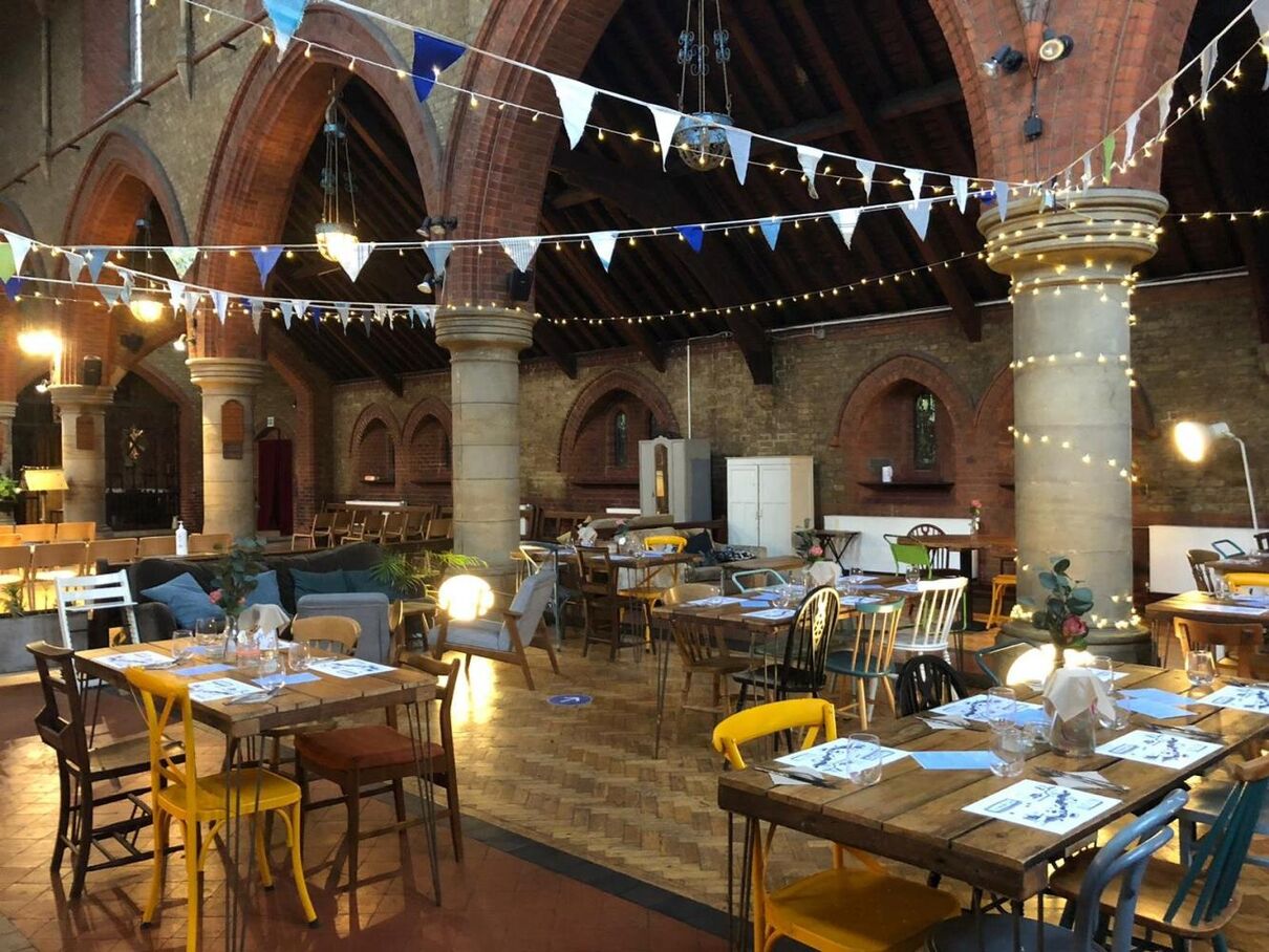 Home Community Cafe | Welcome to Wandsworth