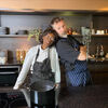 Share Community Cooking - Tim and Doris