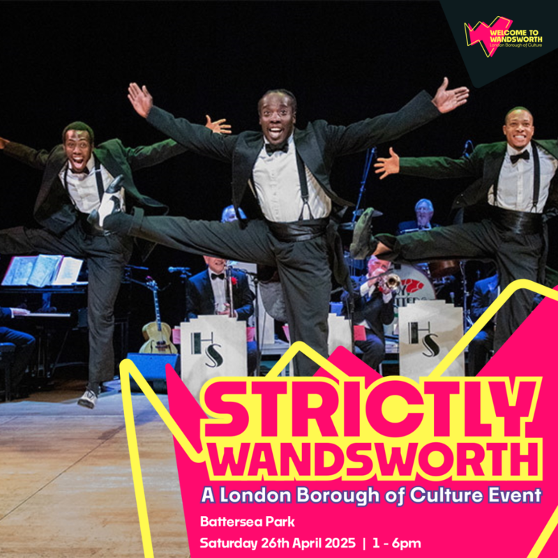 The Lindy Hop Dance Company