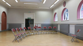 Balham Library interior