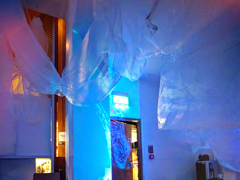  Clouds: Elevated in the Spirit to Matter exhibition