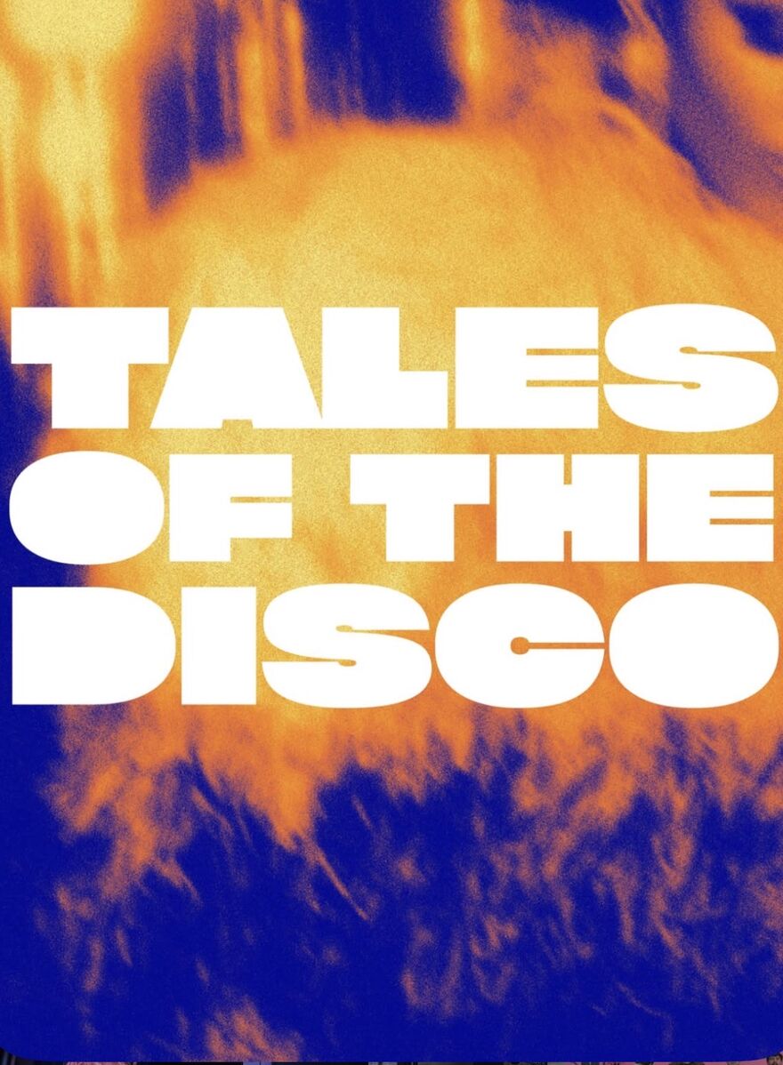 Tales of the disco poster