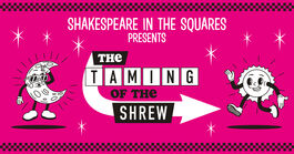 The Taming of the Shrew branding