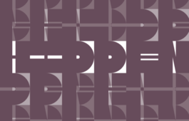 graphic image of letters
