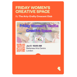 Eventbrite QR code