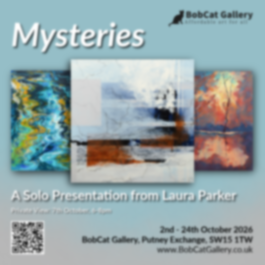 Mysteries promotional graphic