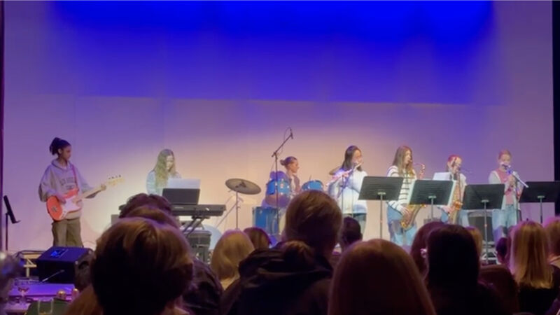 MalteserZ Jazz Band