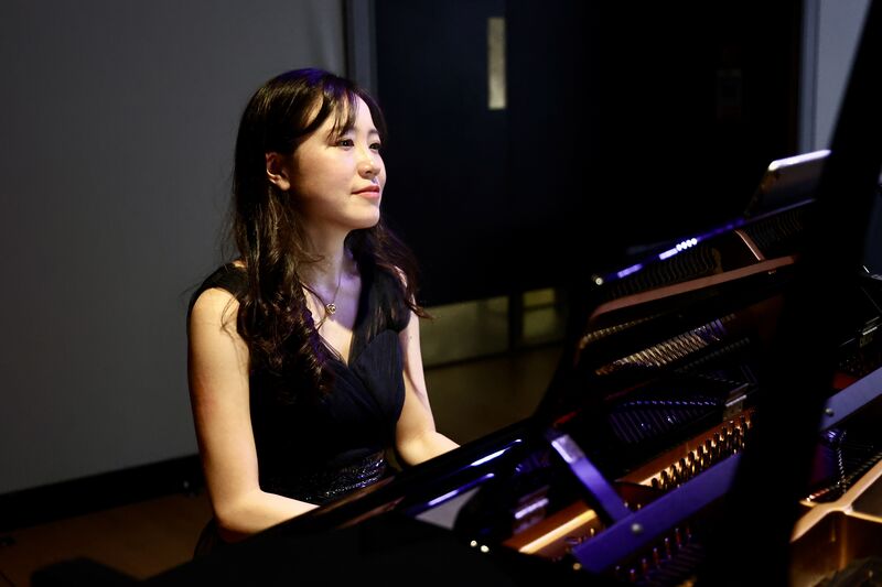 Rieko Makita (Pianist)