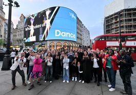 Image from Palace of Varieties Event