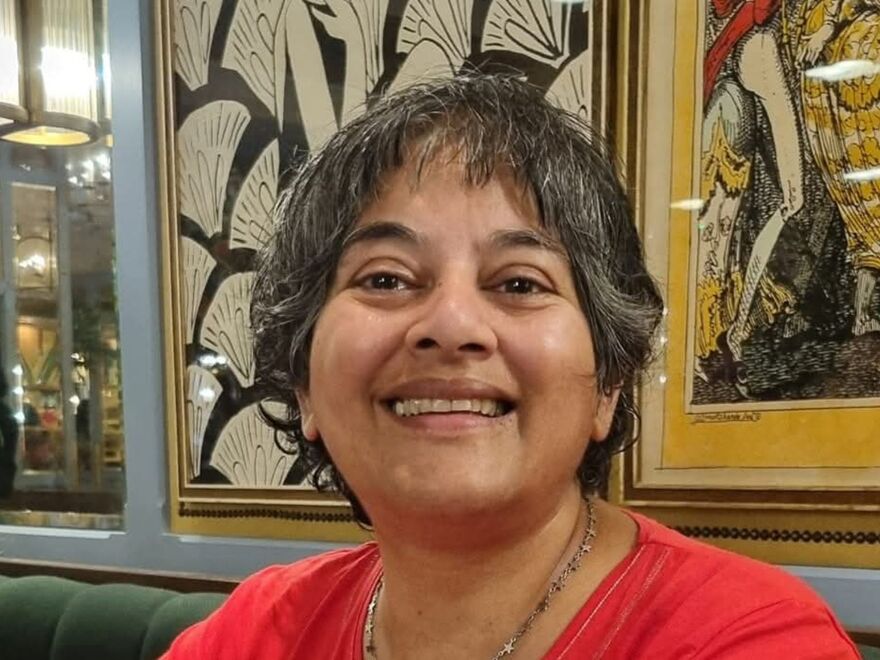 Poet Sheema Huq 