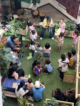 Storytelling performance