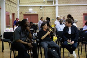 Community Pitching