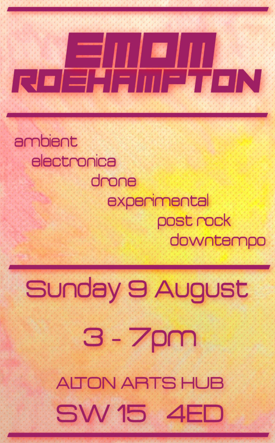 poster