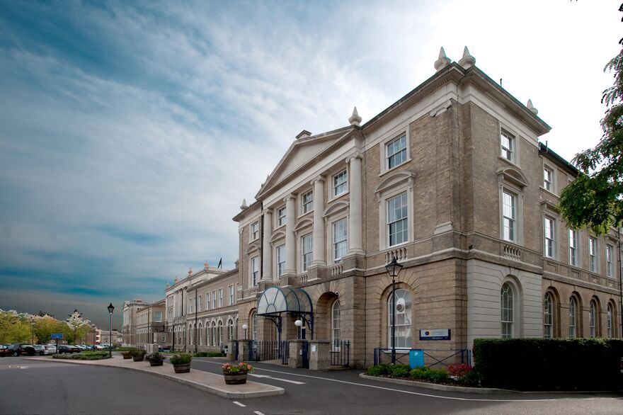 The Royal Hospital for Neuro-Disability 