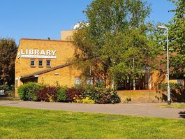 York Gardens Library