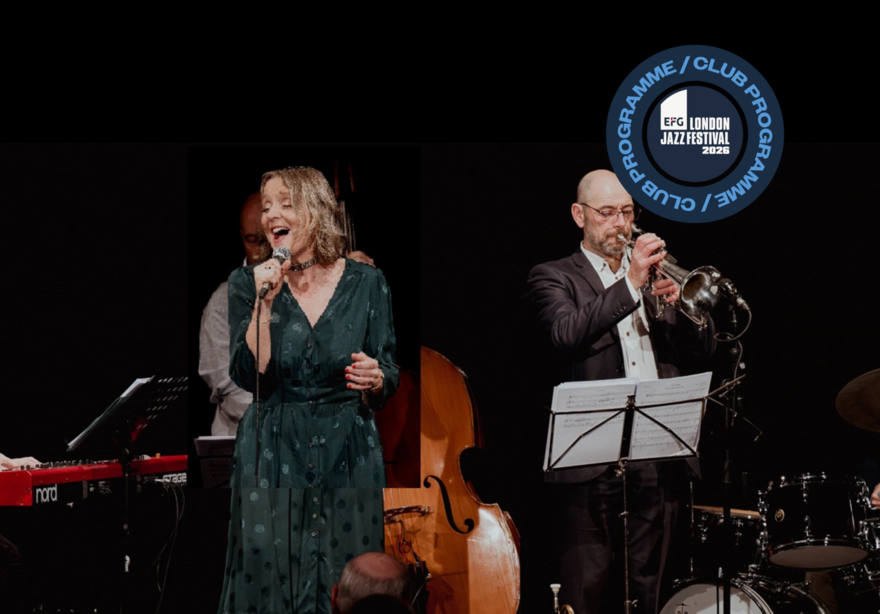 Songs from Gershwin’s Porgy and Bess: Chris Coull Quartet featuring Imogen Ryall