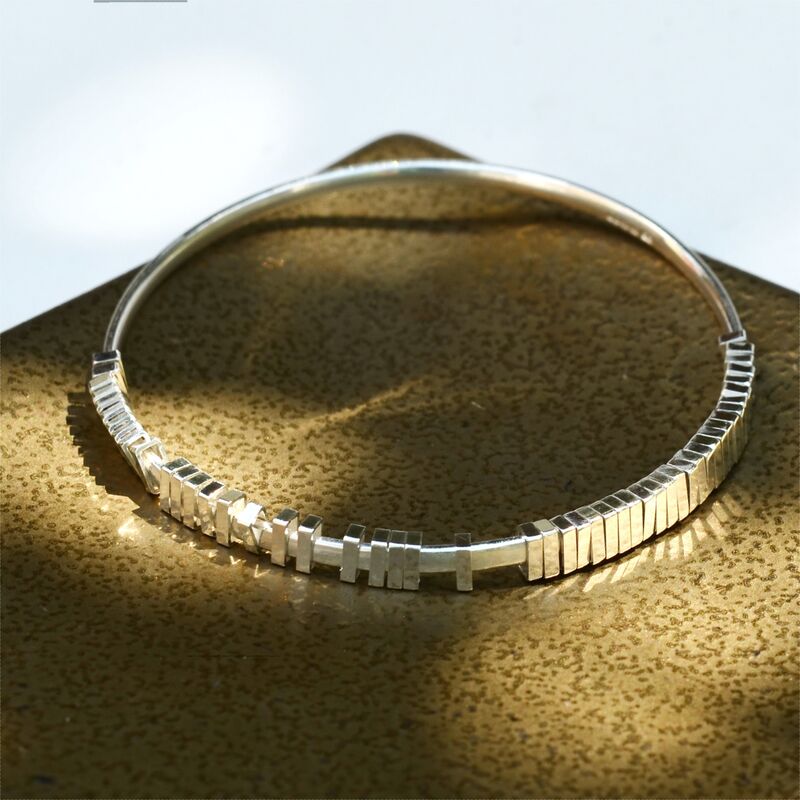 Milestone Birthday Celebration Bangle 