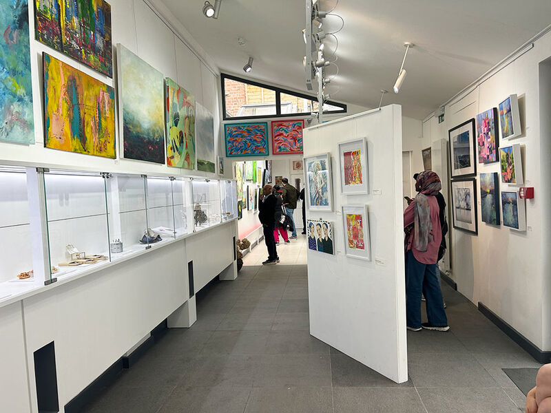 Call for artists