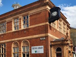 Tooting Library